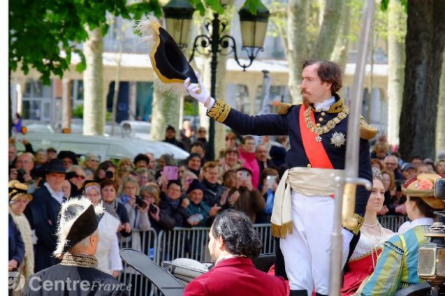 Vichy fête Napoléon – 10e édition