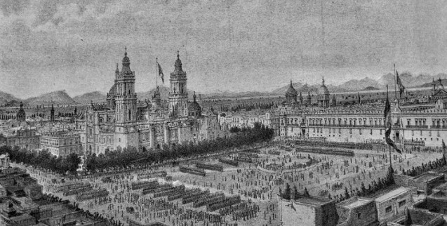 L´intervention française au Mexique (1862-1867). un conflit inattendu, une amitié naissante