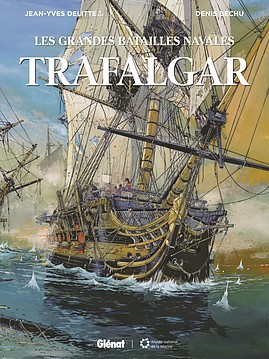 Trafalgar en BD – mai 2017