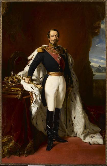 Louis-Philippe-Joseph, duc d'Orléans, French Royalty, Revolution & Exile