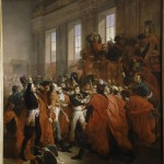 The coup d’État of 18 Brumaire An VIII (9 and 10 November 1799)