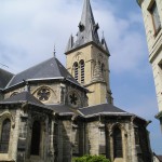Les 150 ans de la consécration de l’église Saint-Saturnin de Cusset