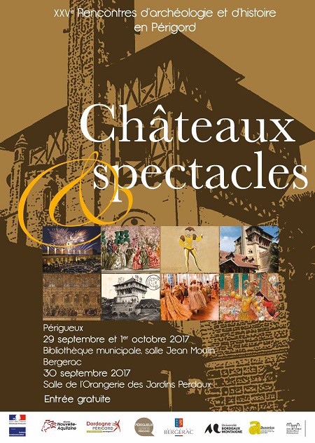 25es rencontres d’archéologie et d’histoire en Périgord