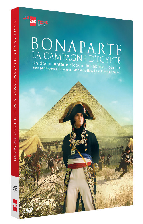 Bonaparte. La campagne d'Égypte (DVD) 
