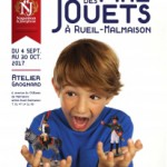 Exposition L’empire des jouets à Rueil – septembre 2017