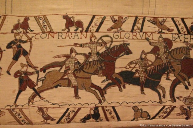 Napoleon’s loan of Bayeux Tapestry is now official