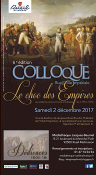 Le choc des Empires. Les relations entre la France et la Russie de 1798 à 1870.