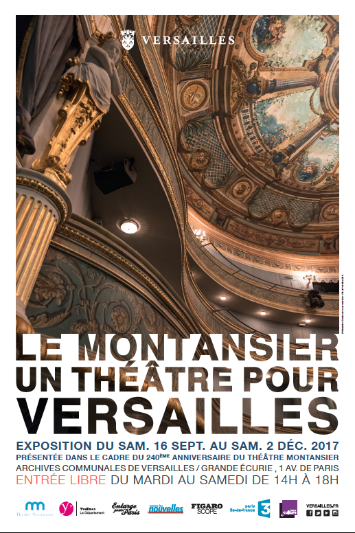 Le Montansier, un théâtre pour Versailles