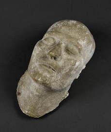 An inventory of the principal plaster death masks of Napoleon in public and private collections