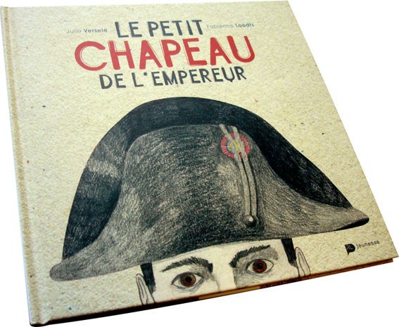 Livre > Le petit chapeau de l’Empereur (2015) – décembre 2017