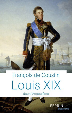 Louis XIX, duc d’Angoulème
