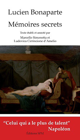 Mémoires secrets de Lucien Bonaparte