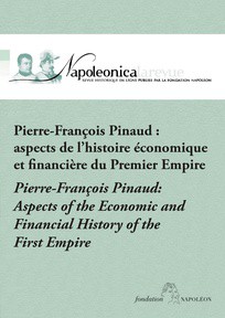 Parution de <i>Napoleonica. La Revue</i> n°28
