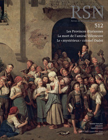 <i>La Revue du Souvenir Napoléonien</i> n°512