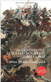 De Austerlitz à Ciudad Rodrigo (roman espagnol)