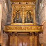 Restoration of an organ and case donated by Napoleon III to to the church of Saint-Pierre and Saint-Paul, Rueil-Malmaison