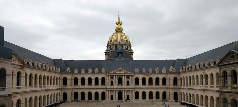 les invalides