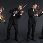 Cycle Musiques et paroles d’Empereur : quatuor Mettis-Mūza Rubackyté