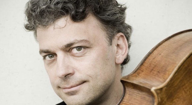 Cycle Musiques et paroles d’Empereur : concert Raphaël Pidoux