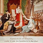 Napoleon re-establishes the Jewish cult in France, 30 May 1806