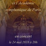 Cycle Musiques et paroles d’Empereur : concert des Voix impériales