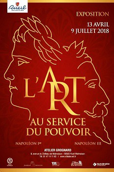 L’art au service du pouvoir – Napoléon I – Napoléon III