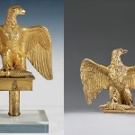 The Imperial Eagles of the First and Second Empires