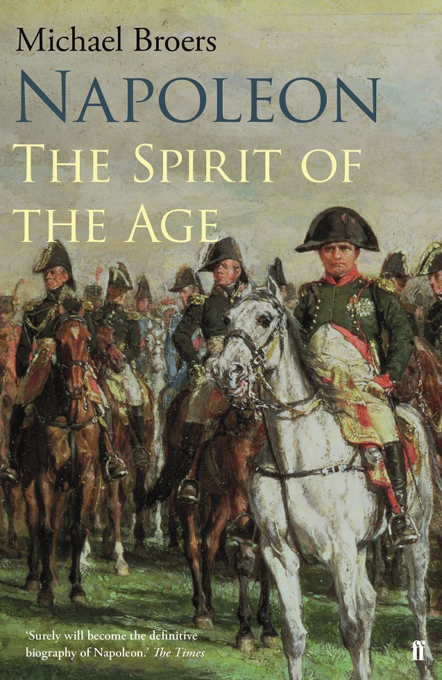 Napoleon, Volume 2: The Spirit of the Age