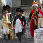 Napoléon Ier et Marie-Louise à Fontainebleau – avril 2018