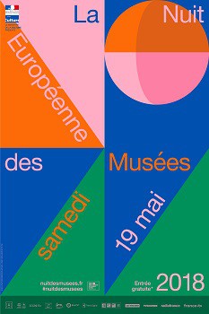 Nuit européenne des musées 2018