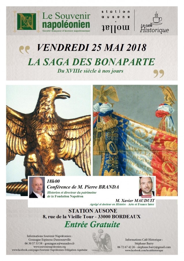 La saga des Bonaparte