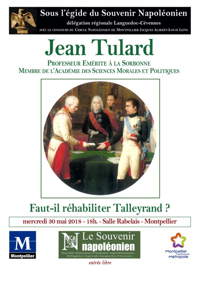 Faut-il réhabiliter Talleyrand