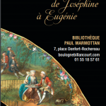 L’éventail… de Joséphine à Eugénie