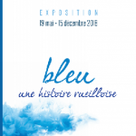 Exposition-laboratoire « Bleu »