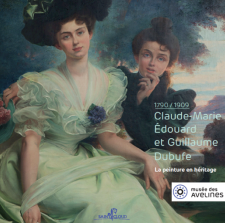 Claude-Marie, Édouard et Guillaume Dubufe. La peinture en héritage