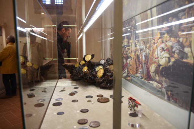 New medal museum opens in Tuscany