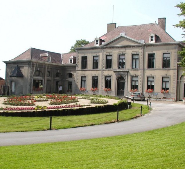 Journée dédiée à la rénovation et à la labellisation du château de la Paix à Fleurus et exposition