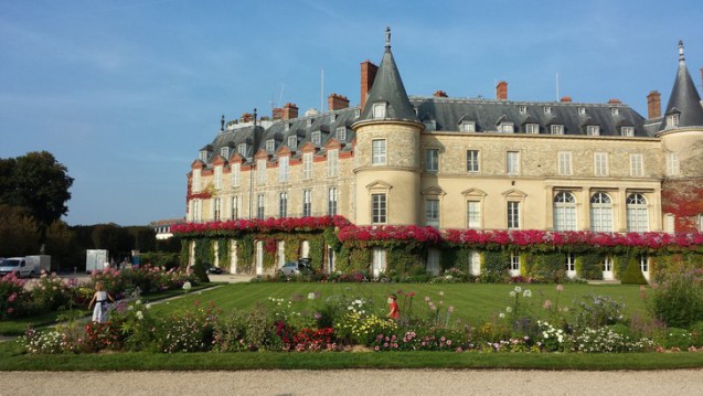 The Emperor’s appartments at the Chateau de Rambouillet re-open