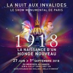 “La Nuit des Invalides” (sound and light show)