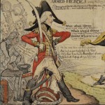 Napoleon in Caricature, a battle of imagery