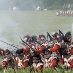 A historical weekend at the Battlefield of Waterloo