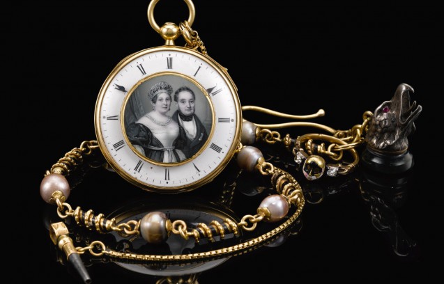 Sale of Bonaparte family heirlooms