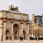 Arc de Triomphe du Carrousel – Paris