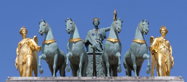 Arc De Triomphe Du Carrousel Paris Napoleon Org