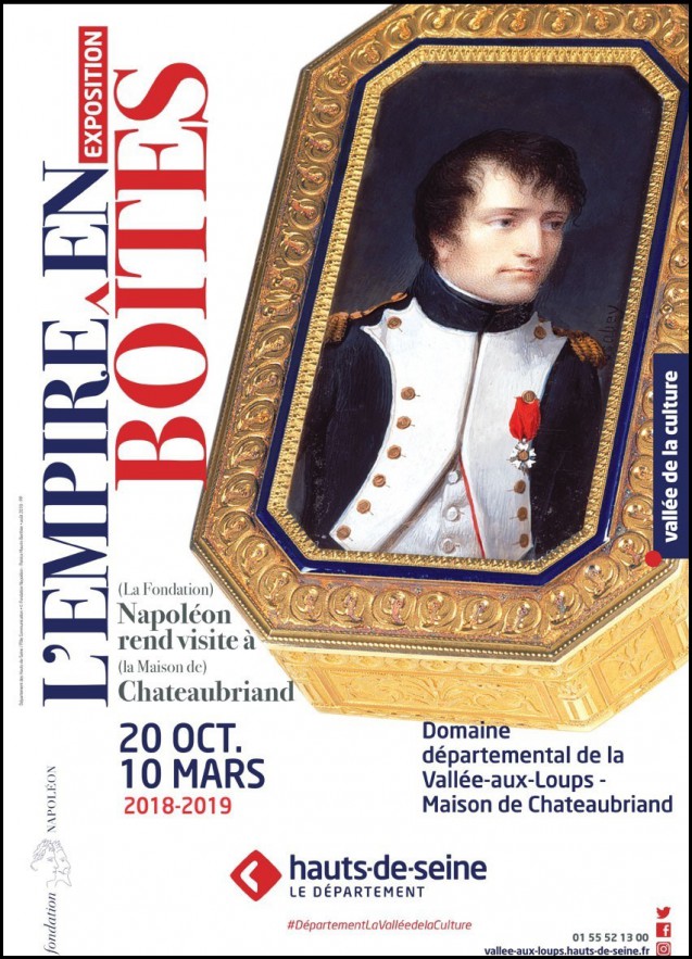 L’Empire en boîtes