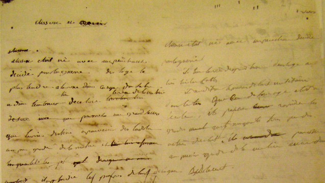 Bullet Point #17 – Is it true that Napoleon wanted to be a writer?
