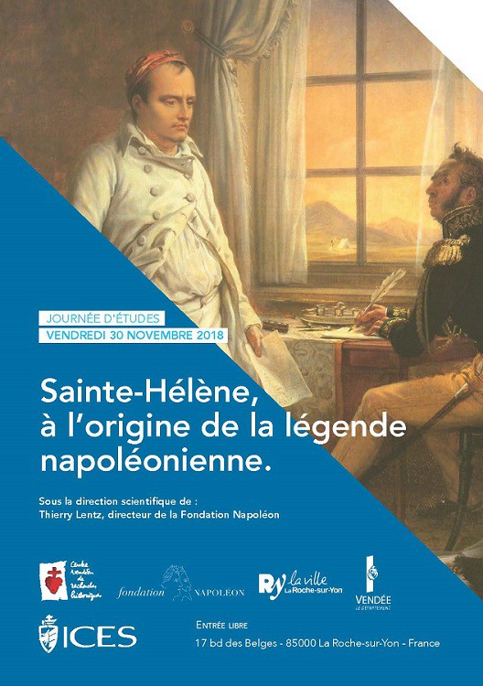 Sainte-Hélène, à l’origine de la légende napoléonienne