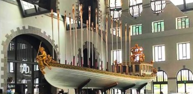 Le Canot impérial de Napoléon Ier