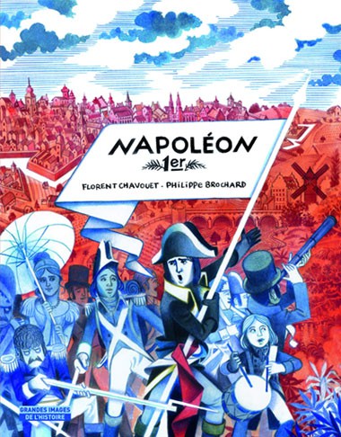 Napoléon Ier (album jeunesse)