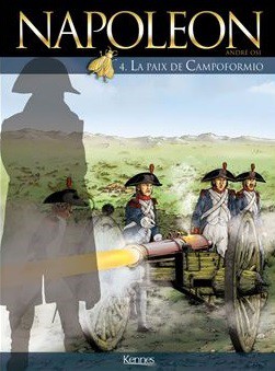 Napoléon – Tome 4 : La paix de Campoformio